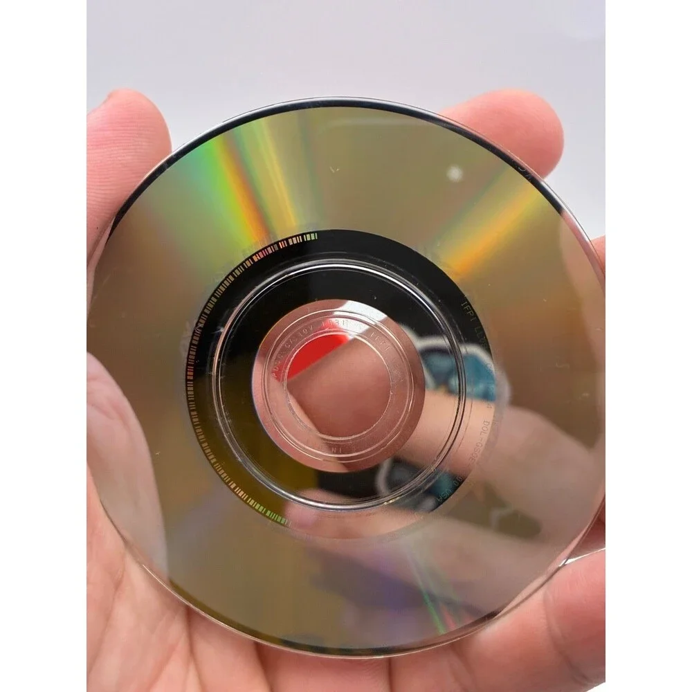 Nintendo Gamecube Sonic Mega Collection Disc Only